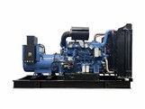 Γεννήτρια Diesel Automatic Transfer Low Noise