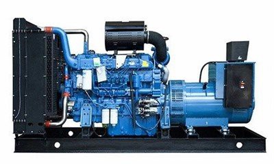 Αδιάβροχη Γεννήτρια Diesel